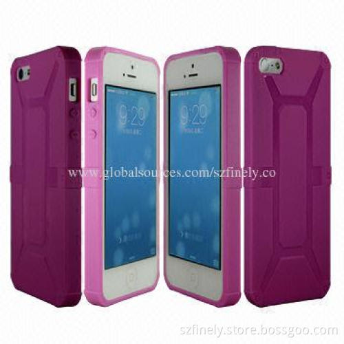TPU case for iPhone 5/5S, Beetle-shaped cool and fashionable